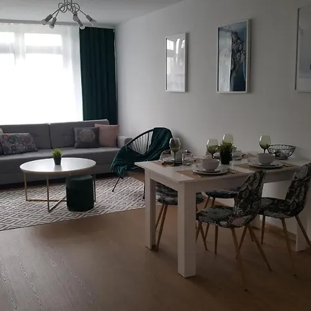 Appartement Szmaragdowy Zakatek *