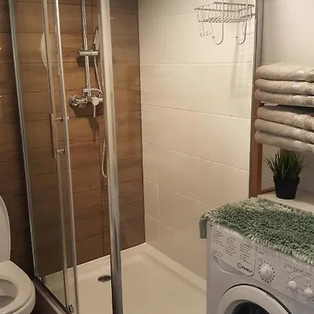 Appartement Szmaragdowy Zakatek