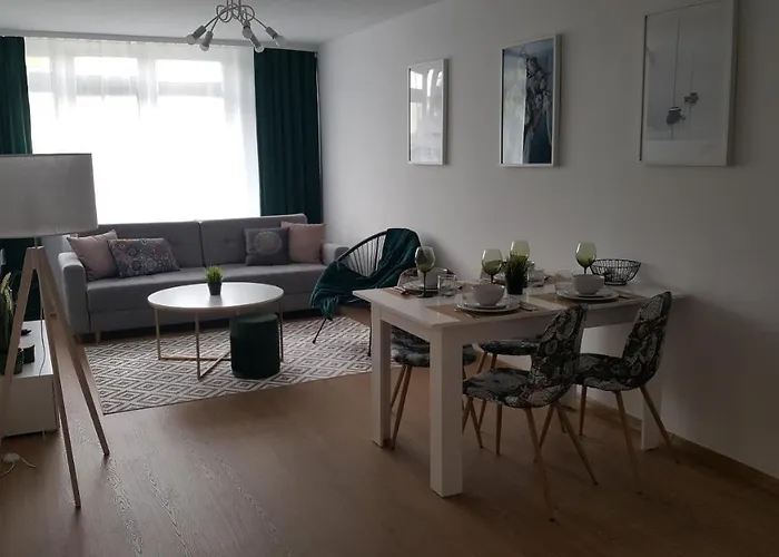 Appartement Szmaragdowy Zakatek *