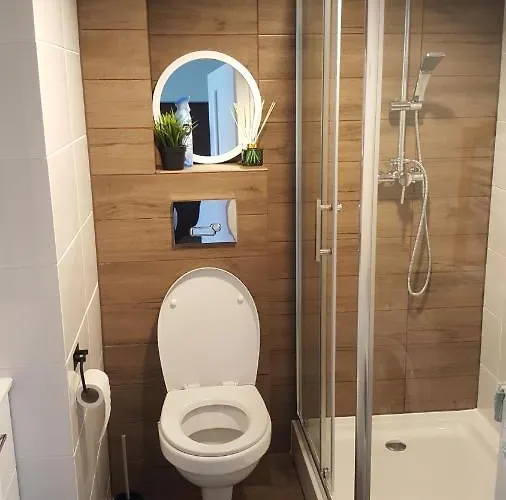 Appartement Szmaragdowy Zakatek
