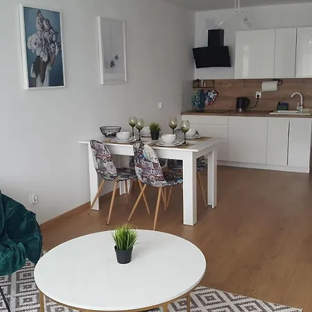 Szmaragdowy Zakatek アパート コウォブジェク