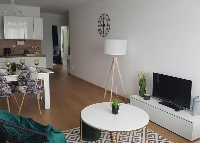 Szmaragdowy Zakatek Kolberg